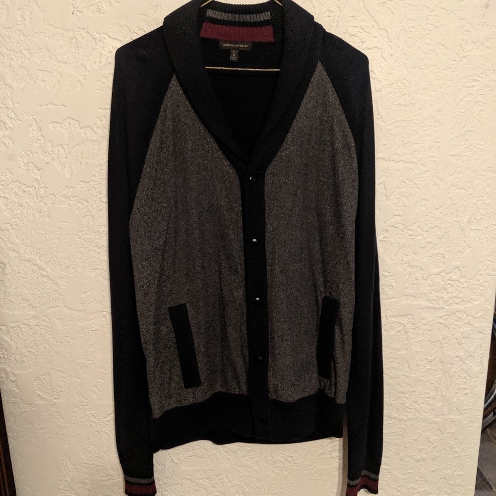 Banana Republic XL Tall Cardigan
